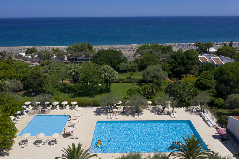 Atahotel Naxos Beach Resort