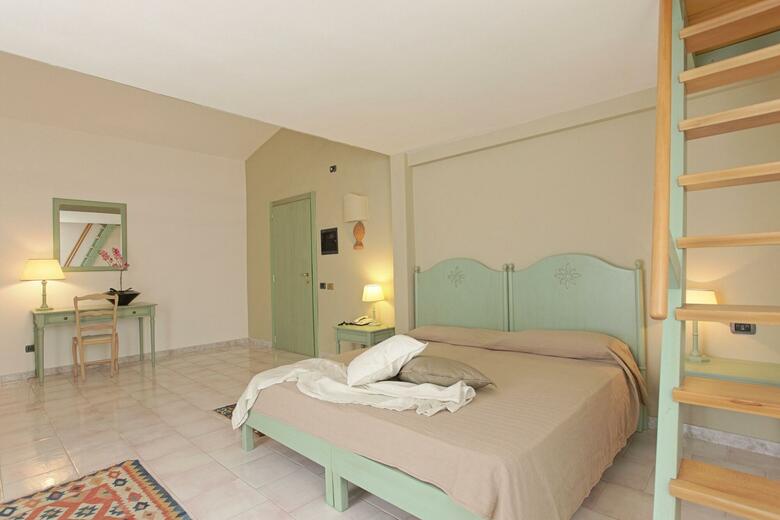 Hotel Capo Rossello