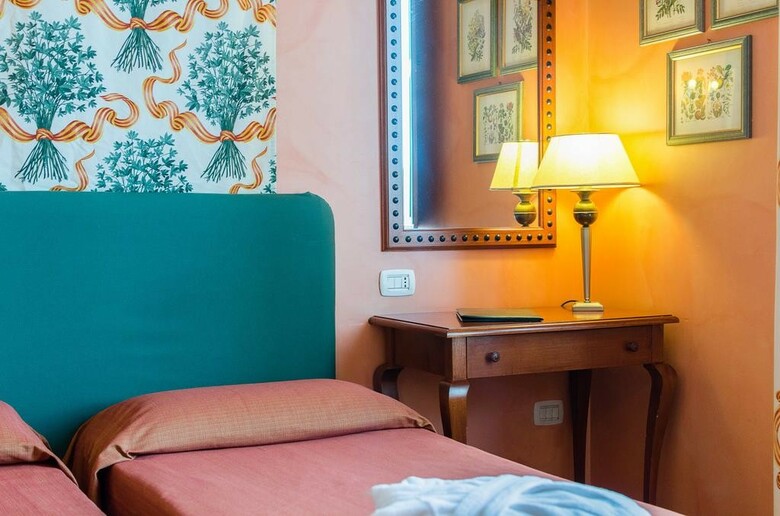 Hotel Vecchio Borgo