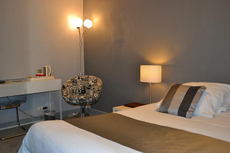 Hotel Saint Ferreol (only Atlas)