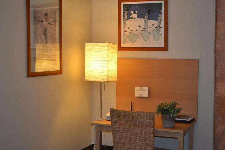 Hotel Saint Ferreol (only Atlas)