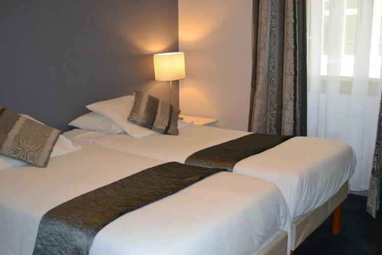 Hotel Saint Ferreol (only Atlas)