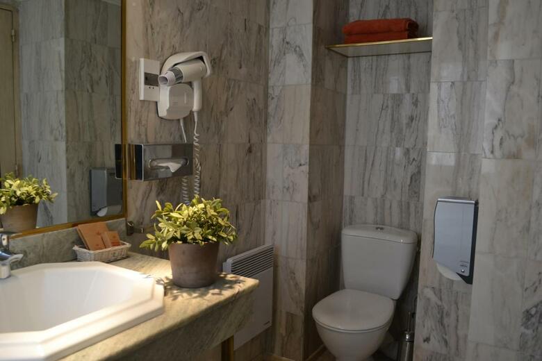 Hotel Saint Ferreol (only Atlas)