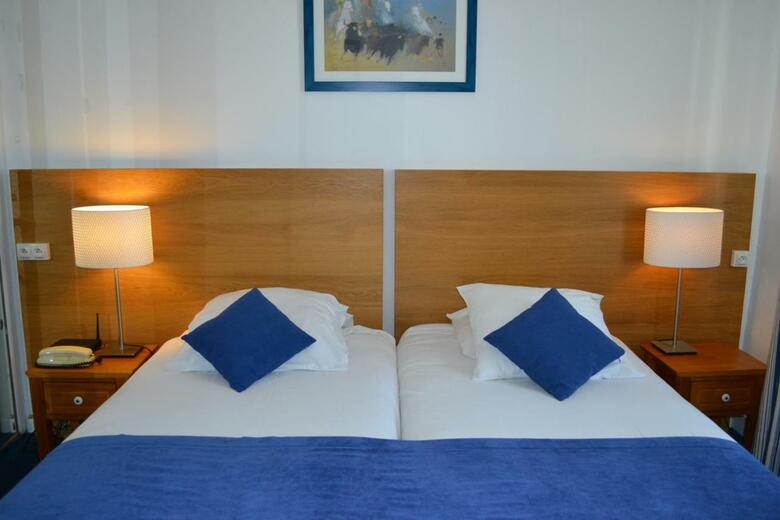 Hotel Saint Ferreol (only Atlas)