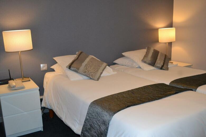 Hotel Saint Ferreol (only Atlas)