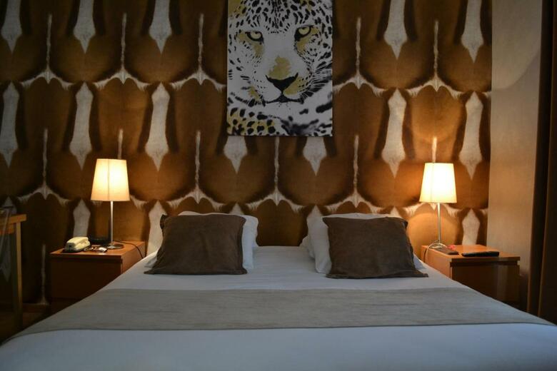 Hotel Saint Ferreol (only Atlas)
