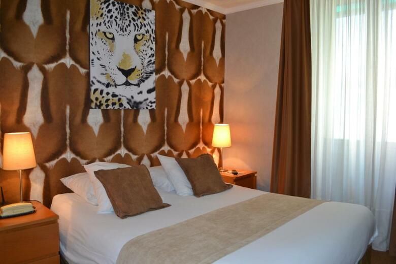 Hotel Saint Ferreol (only Atlas)
