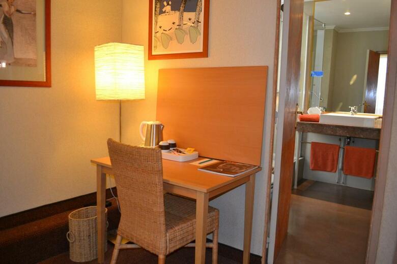 Hotel Saint Ferreol (only Atlas)
