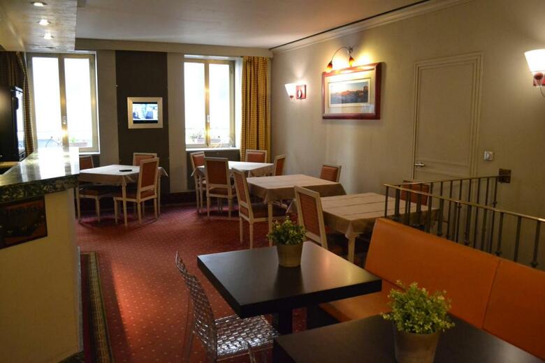 Hotel Saint Ferreol (only Atlas)