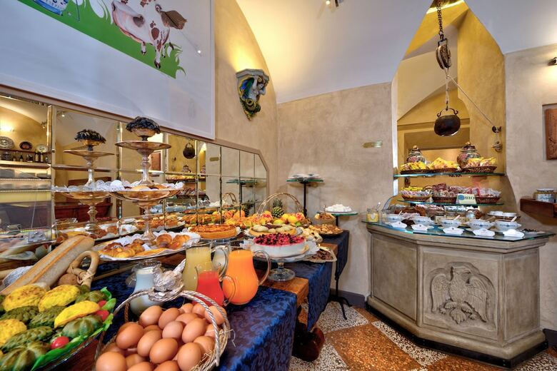Art Hotel Commercianti