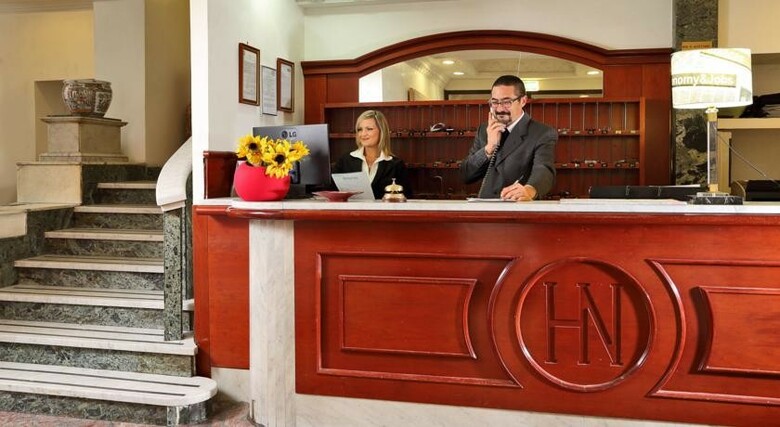 Hotel Nizza