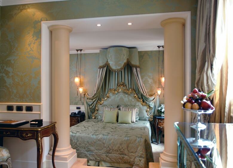 Luna Hotel Baglioni
