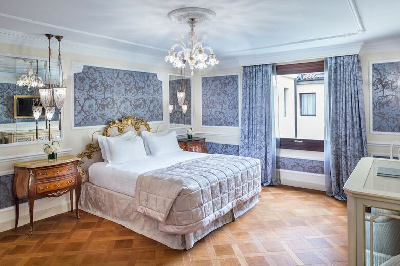 Luna Hotel Baglioni