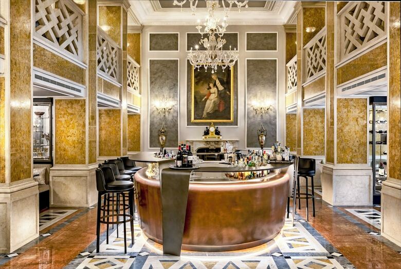 Luna Hotel Baglioni
