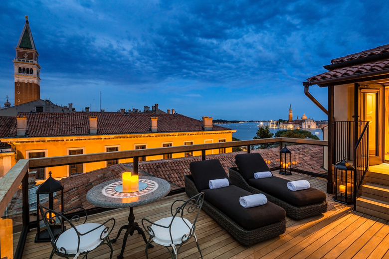 Luna Hotel Baglioni