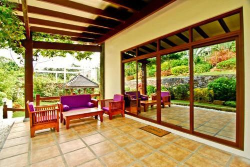 Villa Cintai Corito's Garden