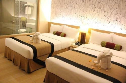 Hotel Mount Sea Resort