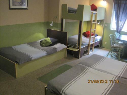 Hotel And Chaletpark Fauwater