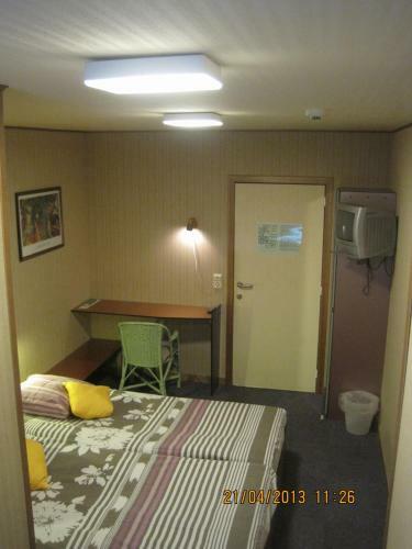Hotel And Chaletpark Fauwater