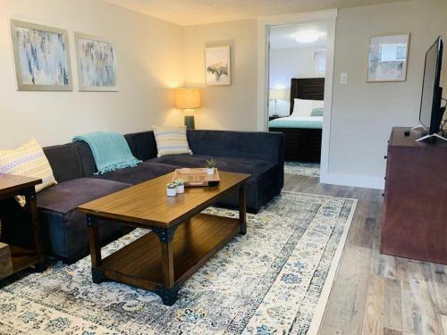 Apartamento Inviting Bungalow Next To Unc - Free Cruiser Bikes!