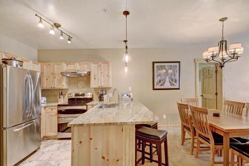 Apartamento 2609 Tenderfoot Lodge Condo