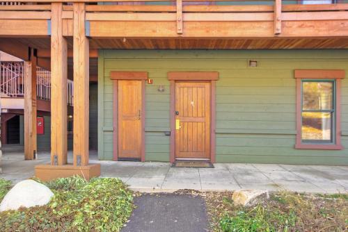 Apartamento 2609 Tenderfoot Lodge Condo