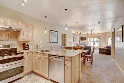 Apartamento 2609 Tenderfoot Lodge Condo