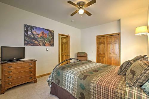 Creekside Mtn House With Deck 8 Mi To Idaho Springs