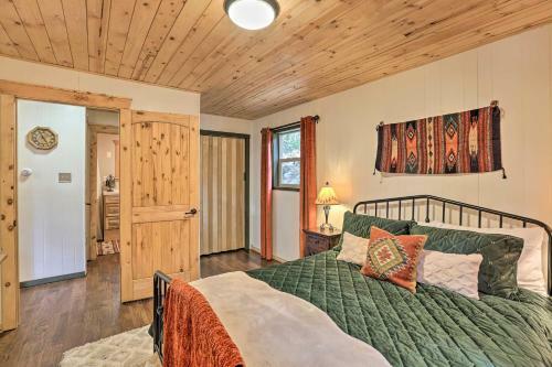 Dreamy St Marys Cabin Steps To A Private Lake!