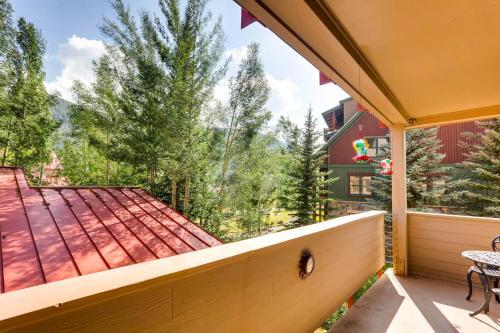 Ski Run Condominiums #108