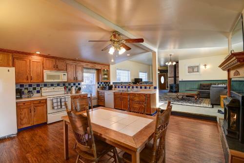 West Wing Of Spacious Victorian Mansion