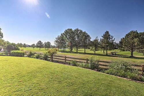 Apartamento Apt On Golf Course - 10 Mins To Dt Littleton!