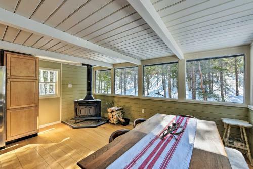 A-frame Cabin Mountain Hideaway In Leadville!