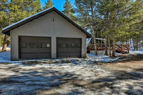 A-frame Cabin Mountain Hideaway In Leadville!