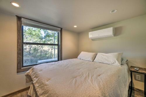 Roomy Pagosa Springs Tiny Cabin 1mi Downtown