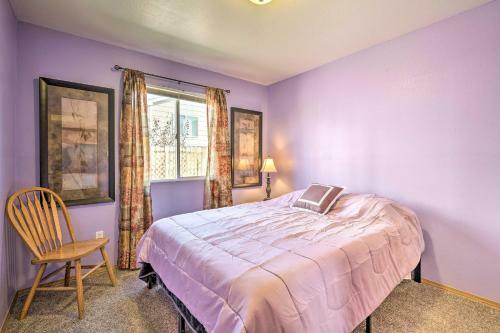 Airy Pueblo Pad Less Than 5 Mi To Arkansas Riverwalk!