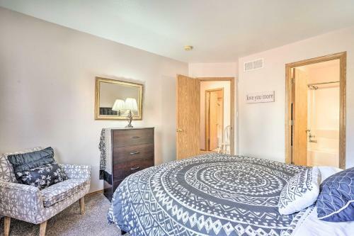 Airy Pueblo Pad Less Than 5 Mi To Arkansas Riverwalk!