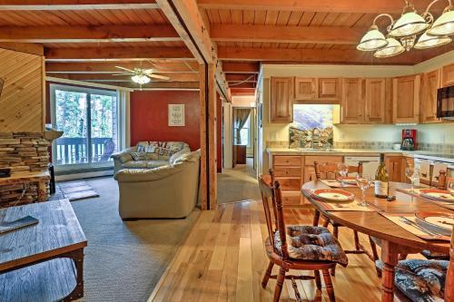 Apartamento Silverthorne Condo With Balcony, Near Keystone!