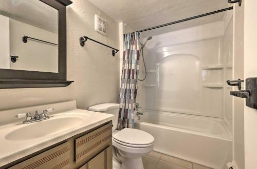 Apartamento Central Silverthorne Condo, Ski And Hike Nearby