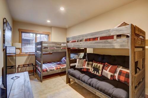 Exceptional Vacation Home In Silverthorne Townhouse