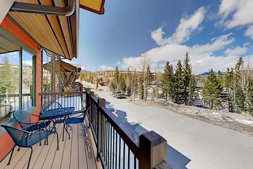 Exceptional Vacation Home In Silverthorne Townhouse