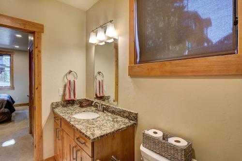 Exceptional Vacation Home In Silverthorne Townhouse