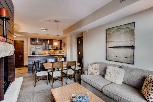 Apartamento Hayden Lodge