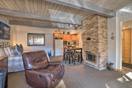 Apartamento Ski Lovers Studio With Pool And Hot Tub Access!