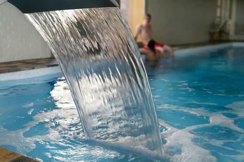 Hotel Des Bains & Wellness