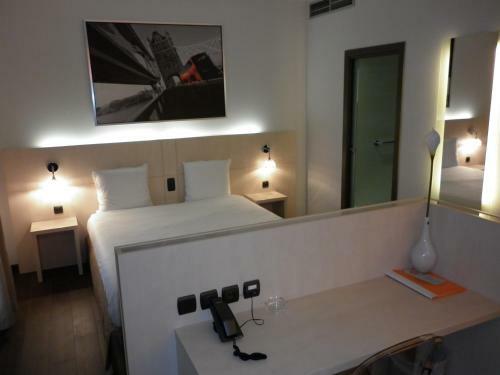 Apartamento Business Appart