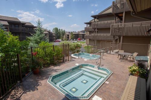 The Lodge F At Steamboat