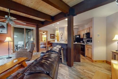 The Lodge F At Steamboat
