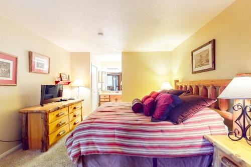 The Lodge F At Steamboat