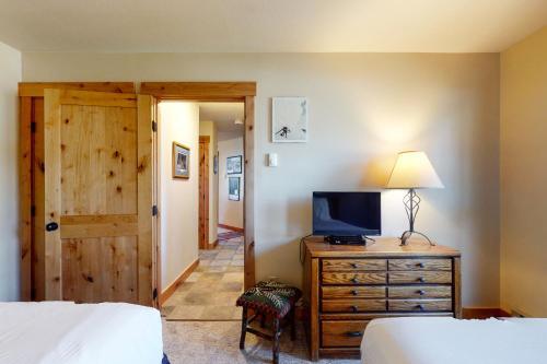 The Lodge F At Steamboat
